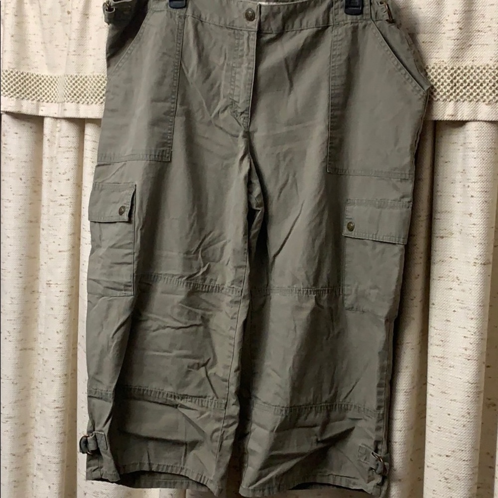 20w capris